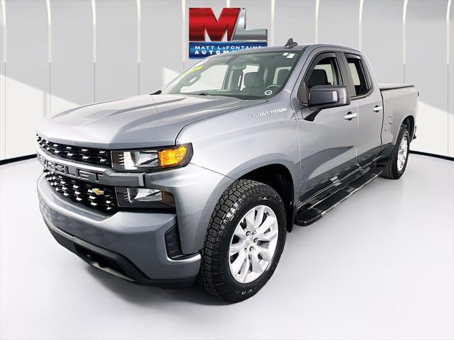 used 2019 Chevrolet Silverado 1500 car, priced at $28,499