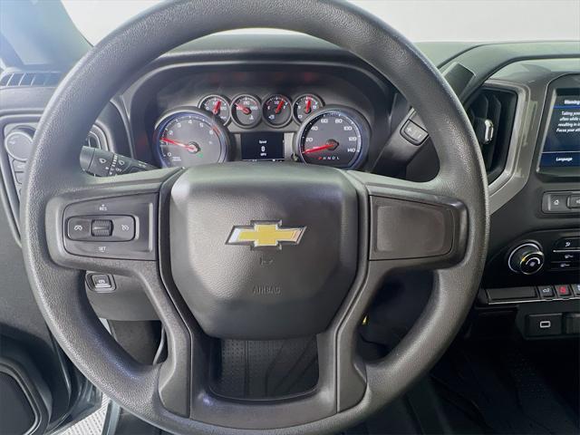 used 2019 Chevrolet Silverado 1500 car, priced at $28,499