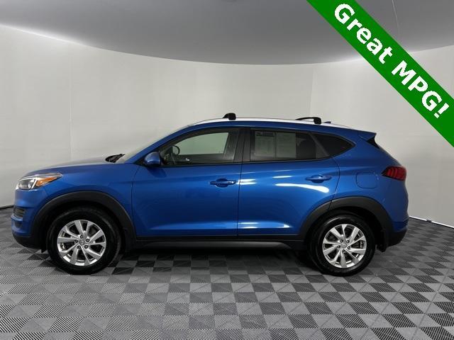 used 2020 Hyundai Tucson car, priced at $16,995