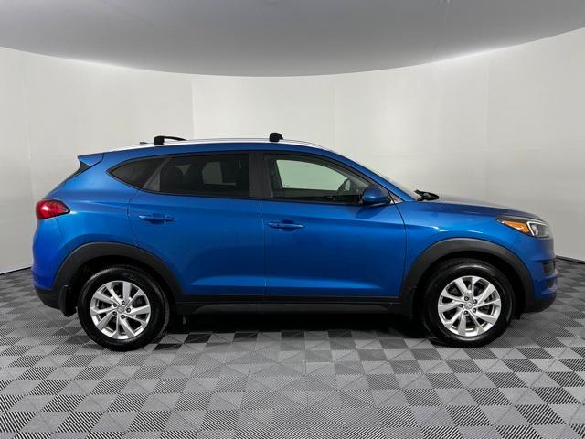 used 2020 Hyundai Tucson car, priced at $16,995