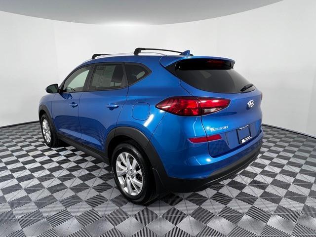 used 2020 Hyundai Tucson car, priced at $16,995