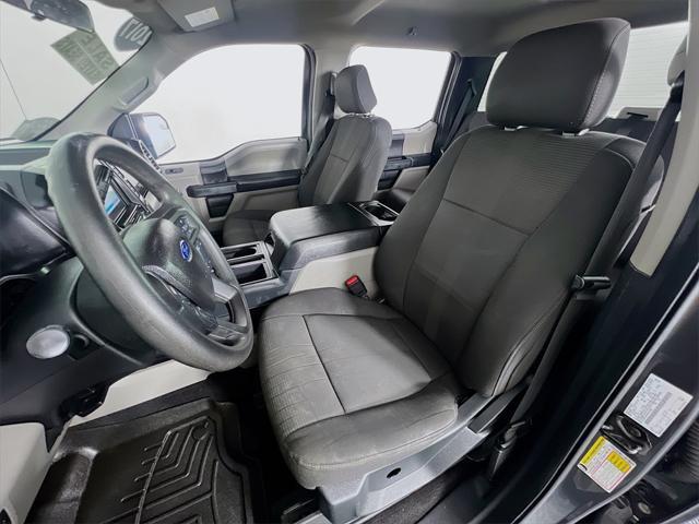 used 2017 Ford F-150 car, priced at $22,495