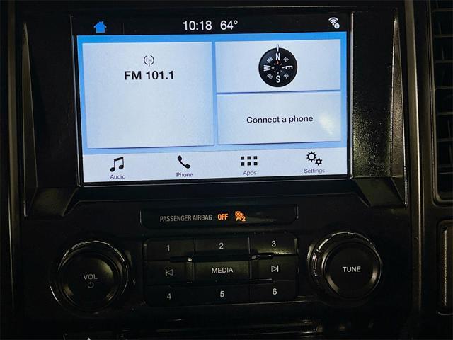 used 2017 Ford F-150 car, priced at $22,495