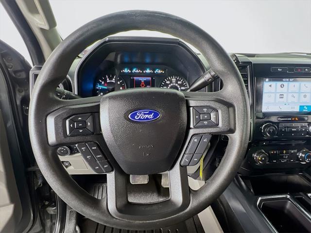 used 2017 Ford F-150 car, priced at $22,495