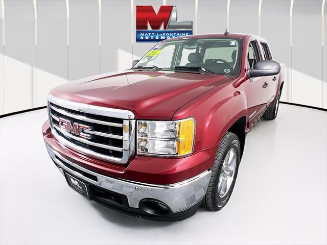 used 2013 GMC Sierra 1500 car, priced at $10,495