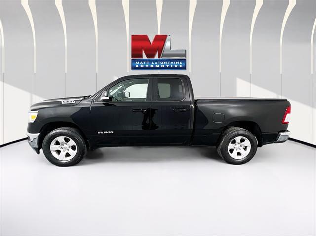 used 2022 Ram 1500 car, priced at $30,672