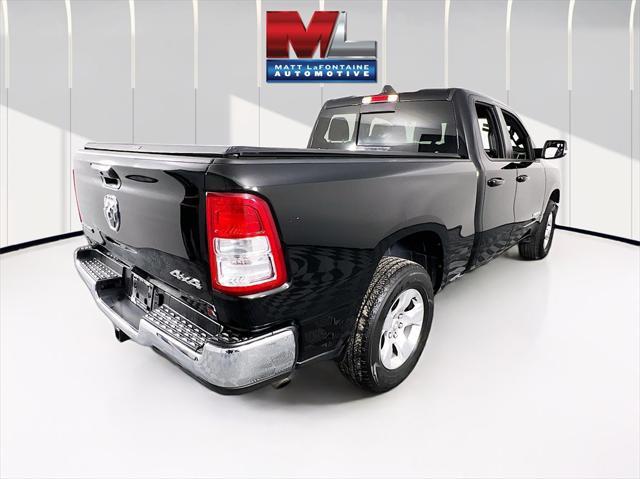 used 2022 Ram 1500 car, priced at $30,672