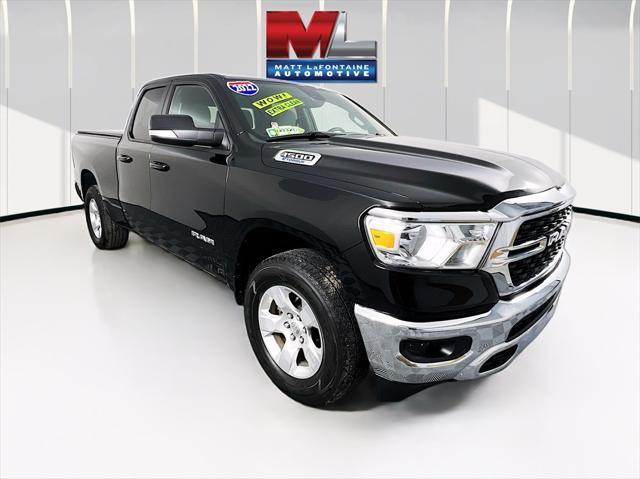 used 2022 Ram 1500 car, priced at $30,672