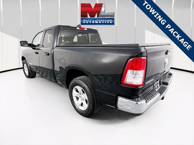 used 2022 Ram 1500 car, priced at $30,489