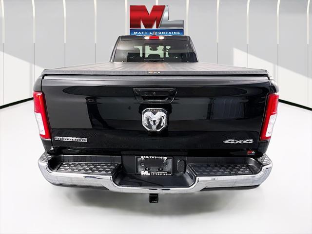 used 2022 Ram 1500 car, priced at $30,672