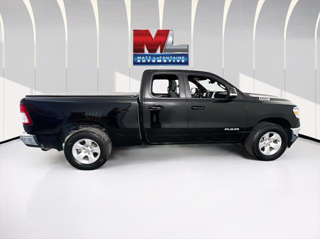 used 2022 Ram 1500 car, priced at $30,672