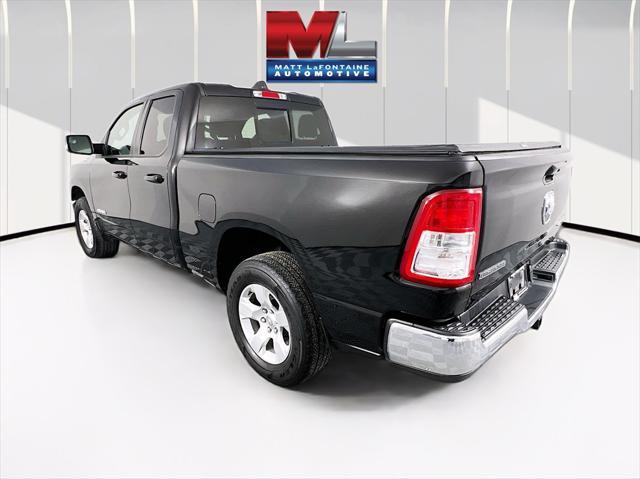 used 2022 Ram 1500 car, priced at $30,672