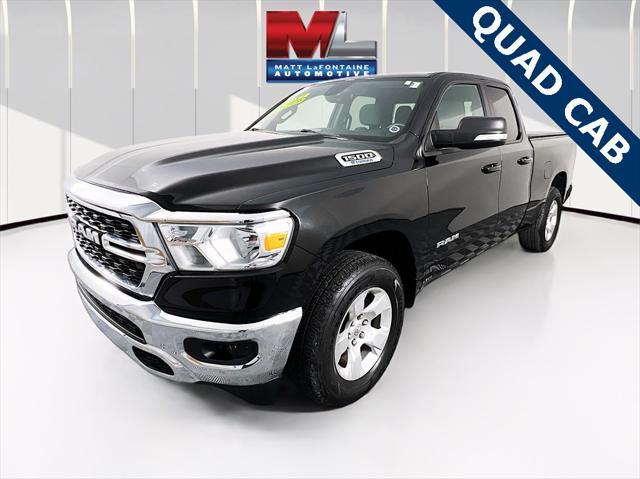 used 2022 Ram 1500 car, priced at $30,771