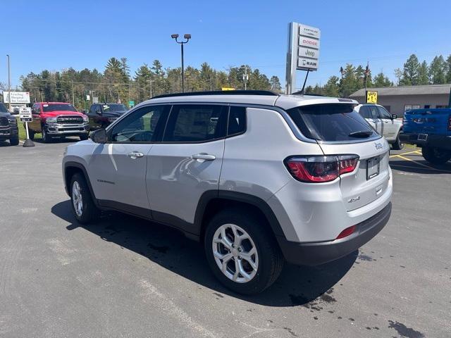 new 2024 Jeep Compass car, priced at $30,721