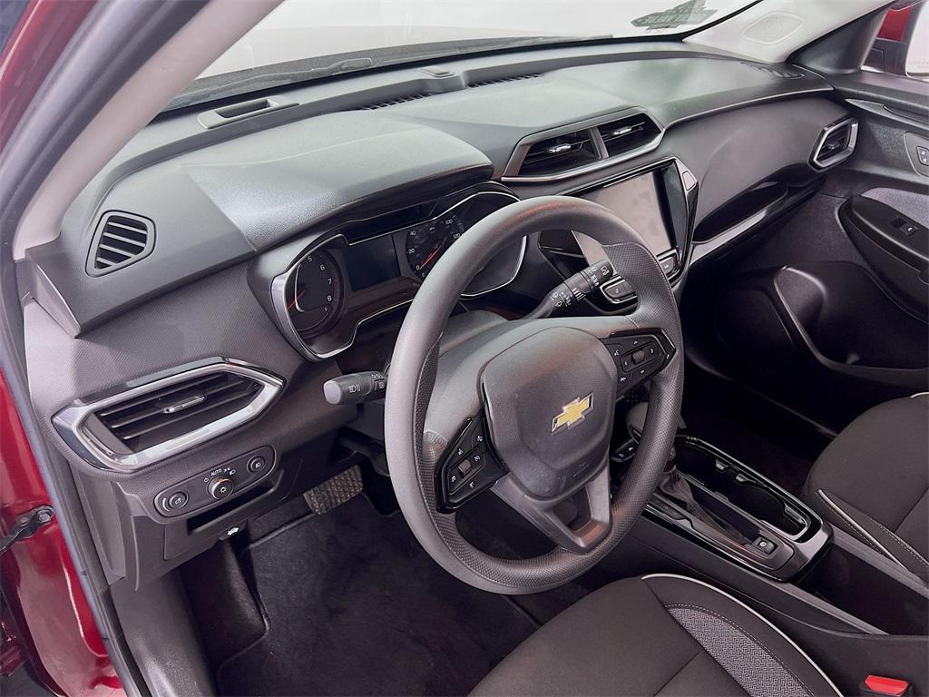 used 2022 Chevrolet TrailBlazer car, priced at $22,401