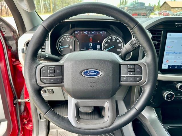 used 2021 Ford F-150 car, priced at $35,264