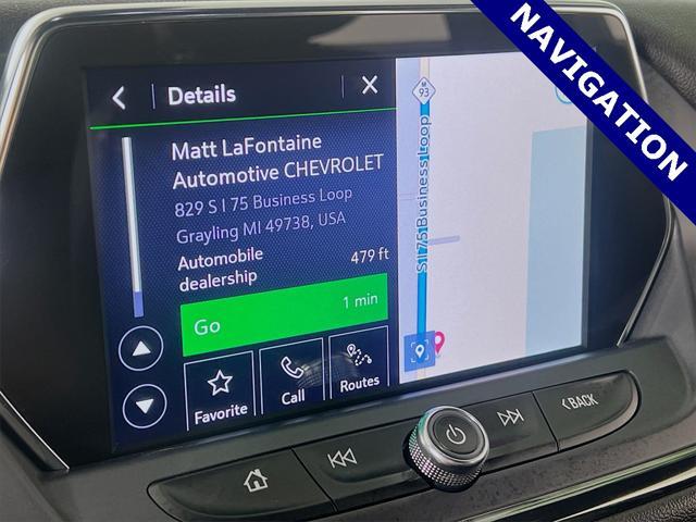 used 2021 Chevrolet Blazer car, priced at $28,298
