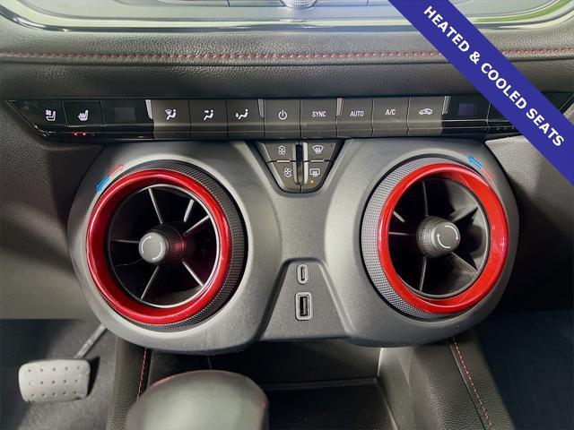 used 2021 Chevrolet Blazer car, priced at $26,871