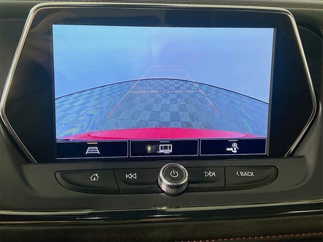 used 2021 Chevrolet Blazer car, priced at $26,539