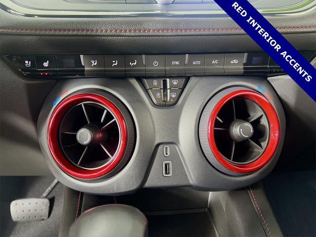 used 2021 Chevrolet Blazer car, priced at $28,298