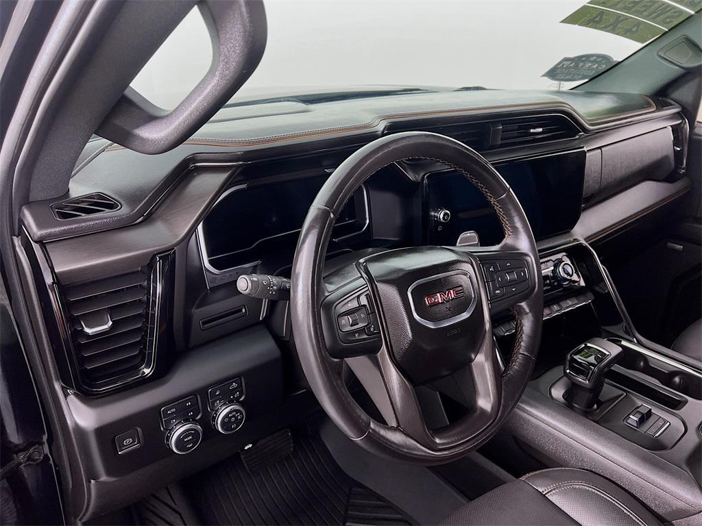 used 2022 GMC Sierra 1500 car, priced at $39,617