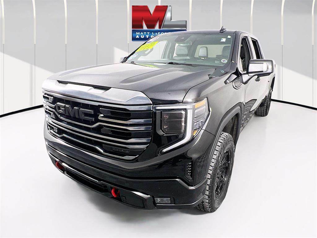 used 2022 GMC Sierra 1500 car, priced at $39,995