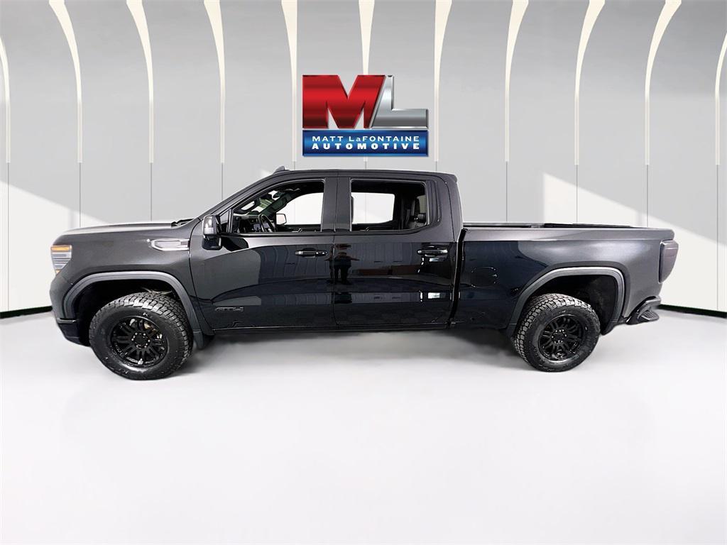 used 2022 GMC Sierra 1500 car, priced at $39,617
