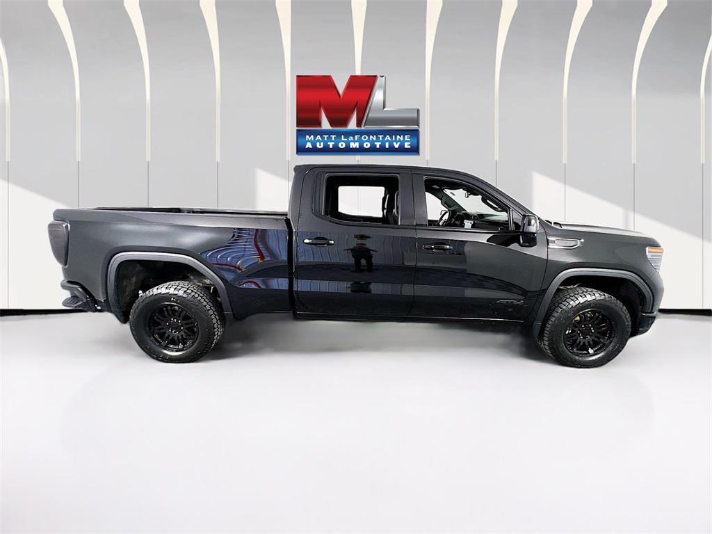 used 2022 GMC Sierra 1500 car, priced at $39,617