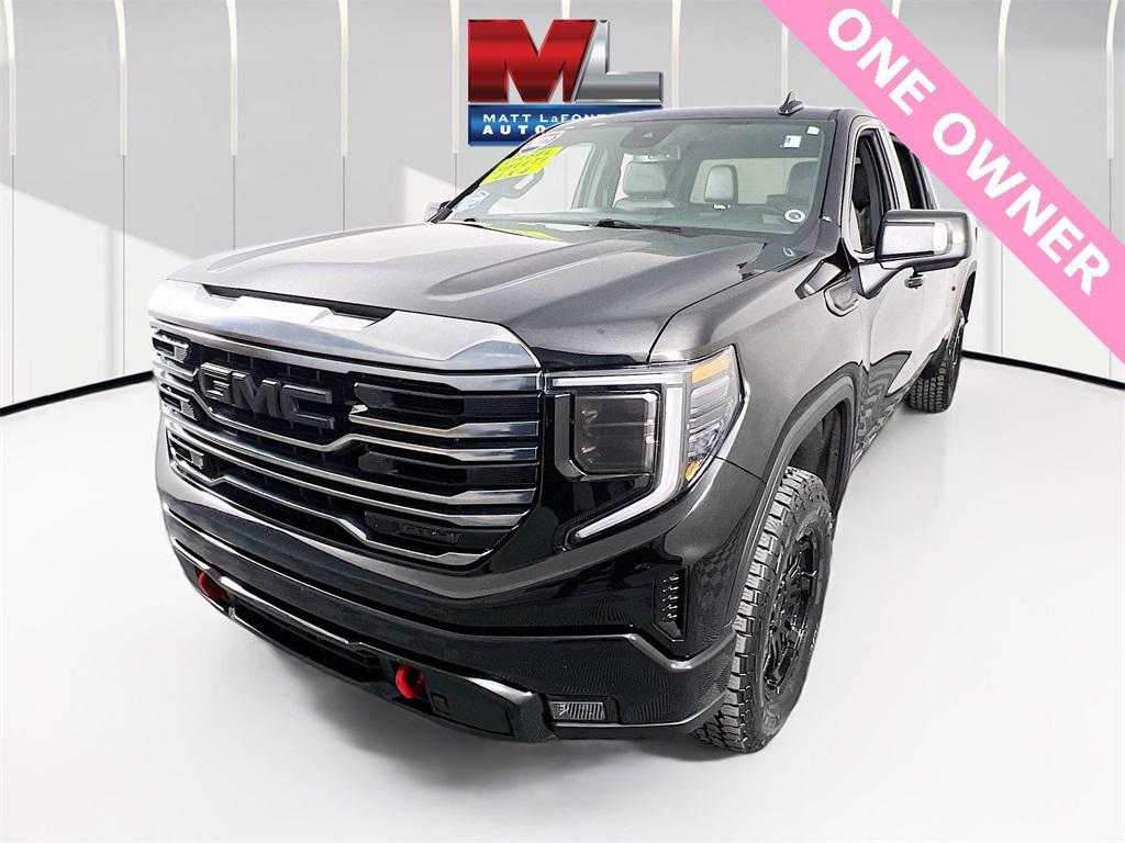 used 2022 GMC Sierra 1500 car, priced at $39,617