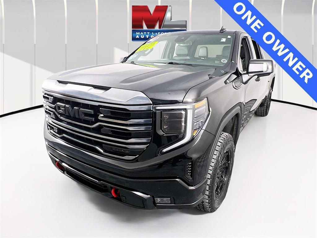 used 2022 GMC Sierra 1500 car, priced at $36,995