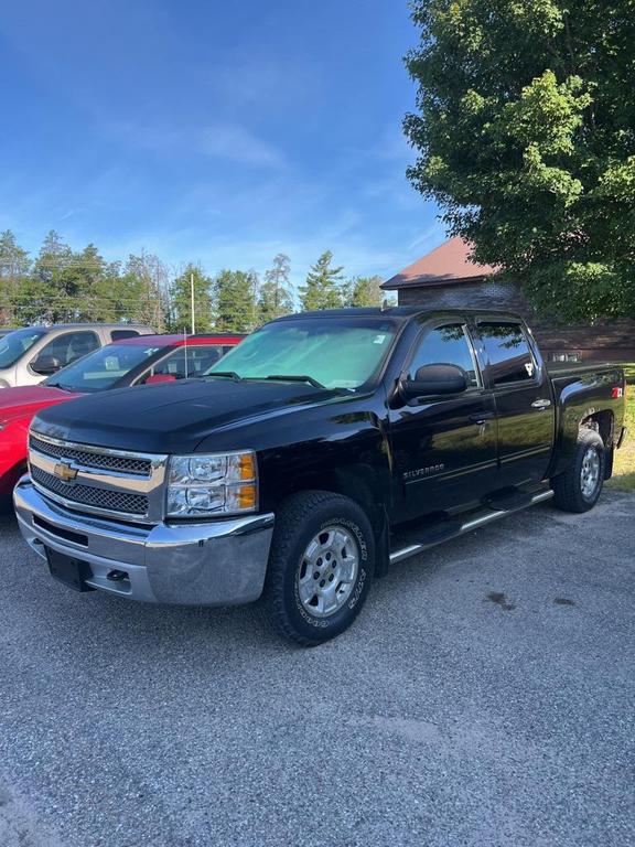 used 2013 Chevrolet Silverado 1500 car, priced at $14,495