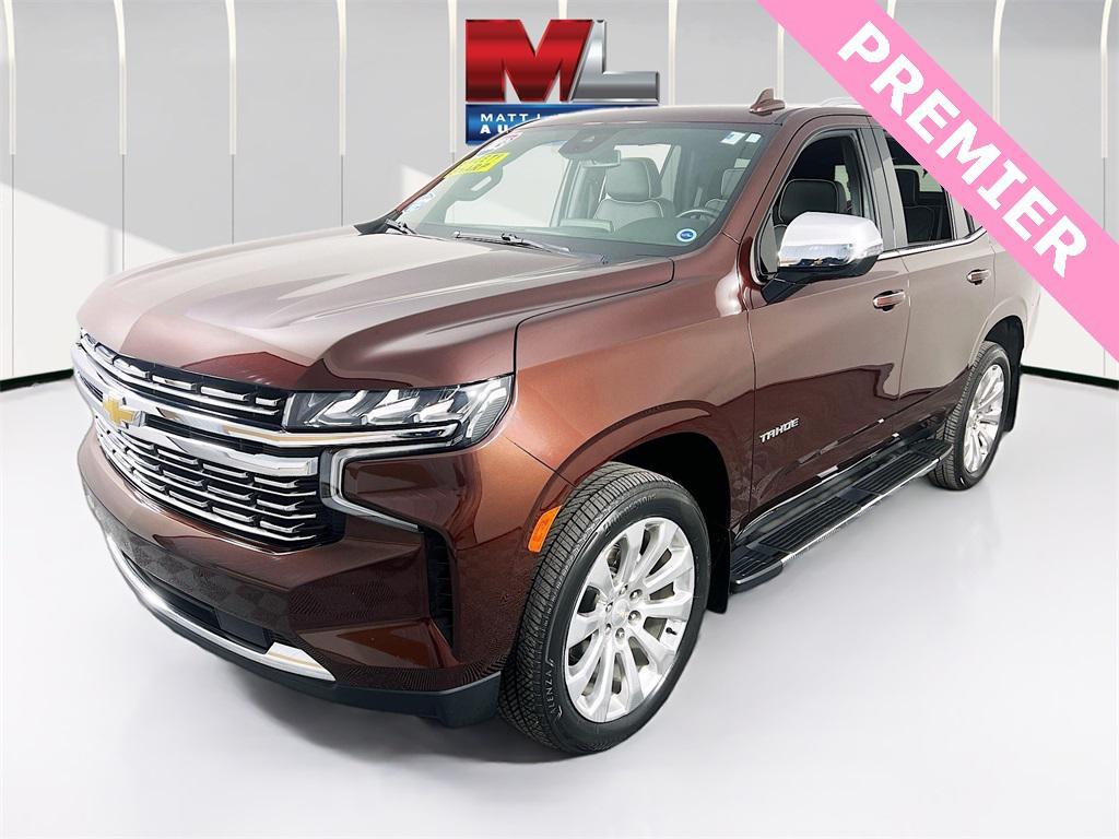 used 2023 Chevrolet Tahoe car, priced at $59,995
