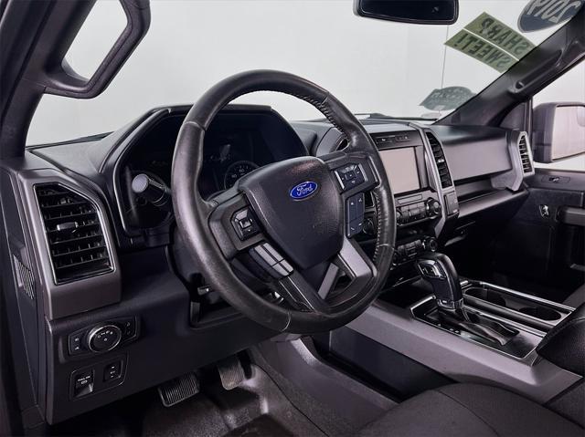 used 2019 Ford F-150 car, priced at $22,181