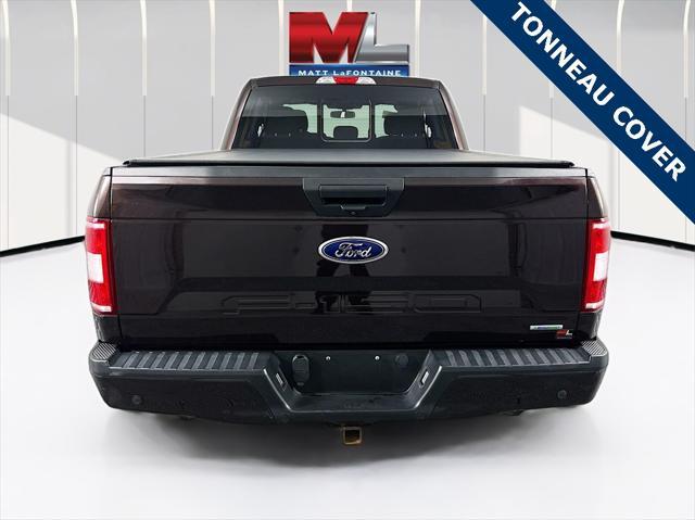 used 2019 Ford F-150 car, priced at $22,181