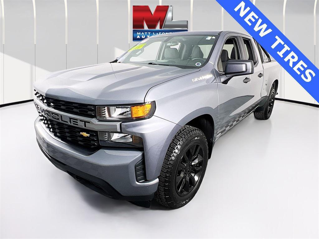 used 2019 Chevrolet Silverado 1500 car, priced at $28,576