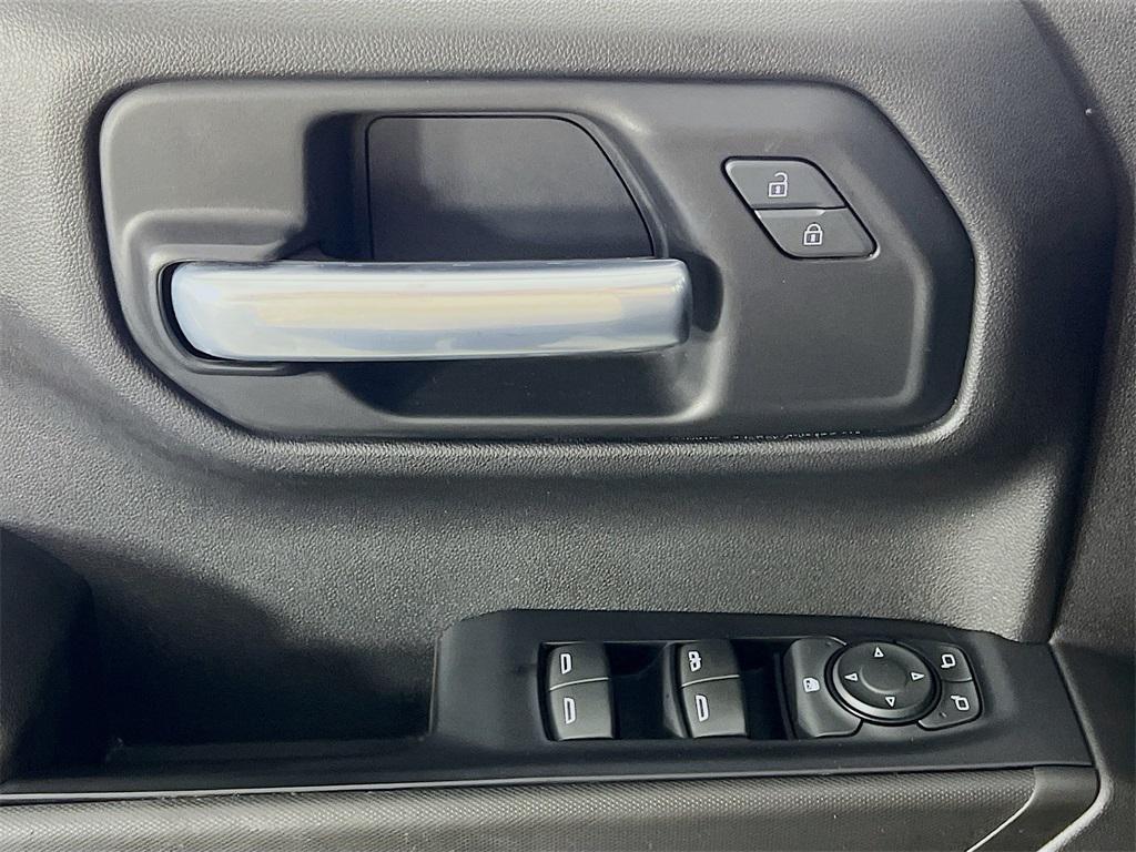 used 2019 Chevrolet Silverado 1500 car, priced at $27,665
