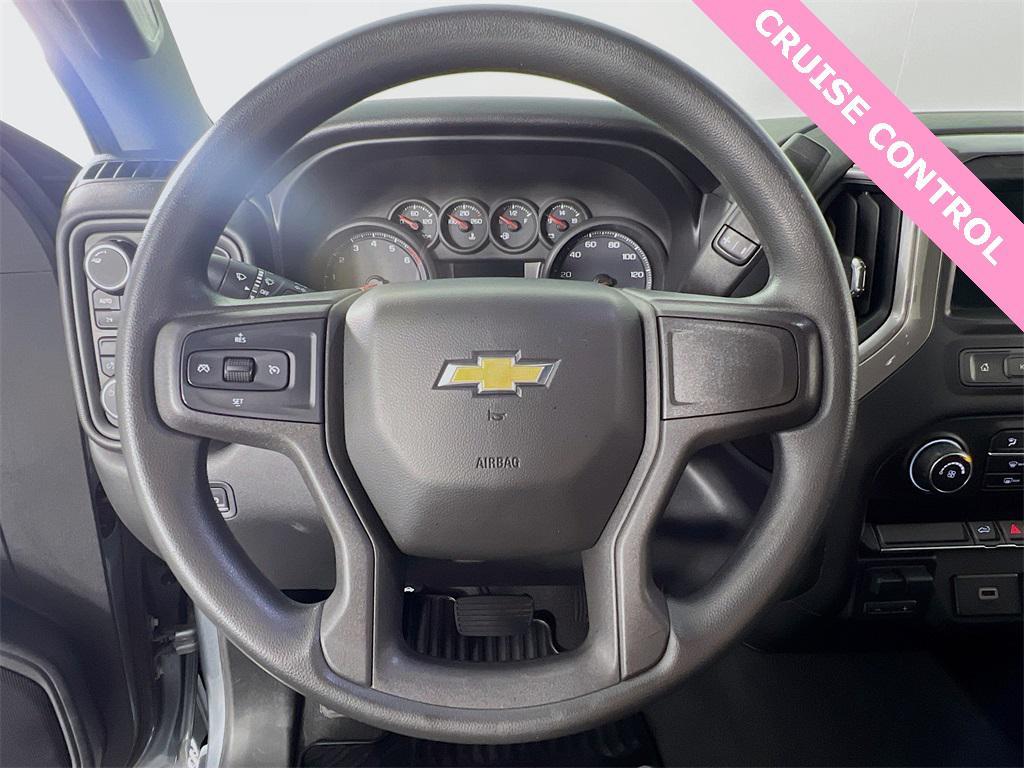 used 2019 Chevrolet Silverado 1500 car, priced at $27,665