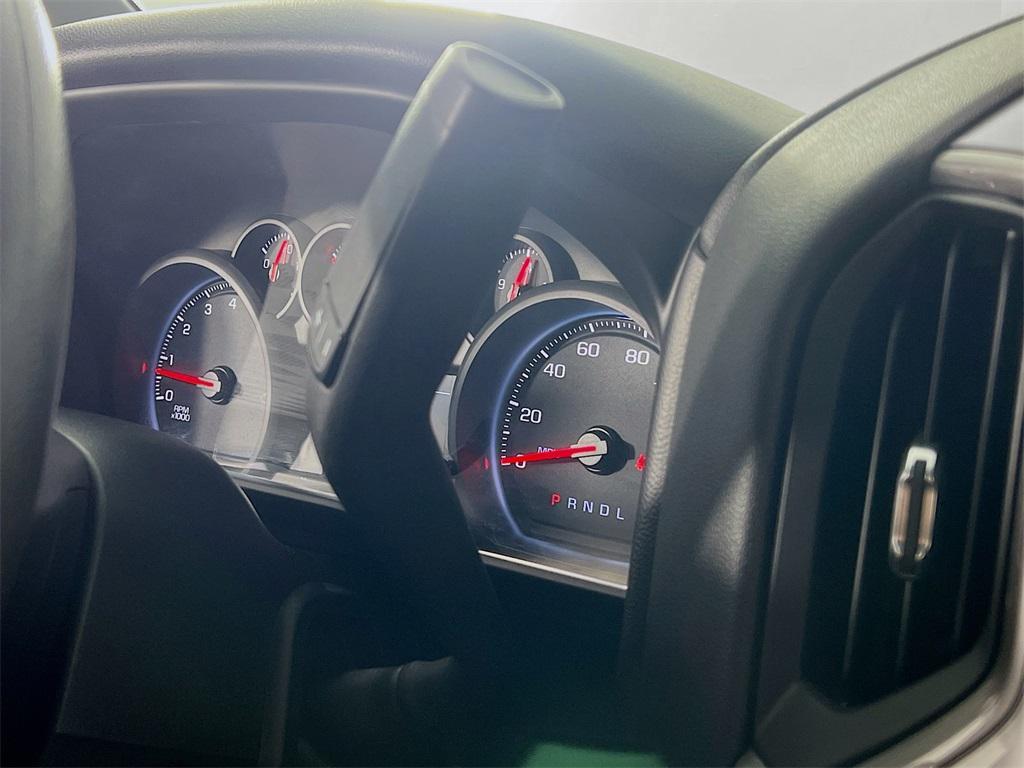 used 2019 Chevrolet Silverado 1500 car, priced at $27,665