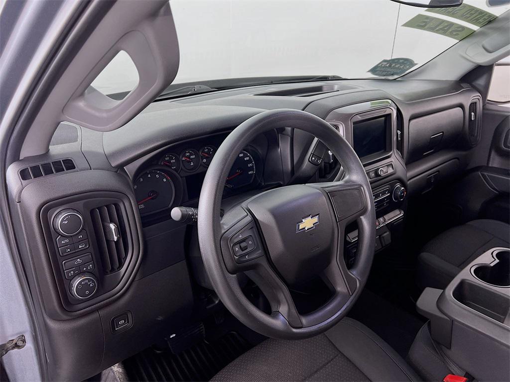 used 2019 Chevrolet Silverado 1500 car, priced at $27,665