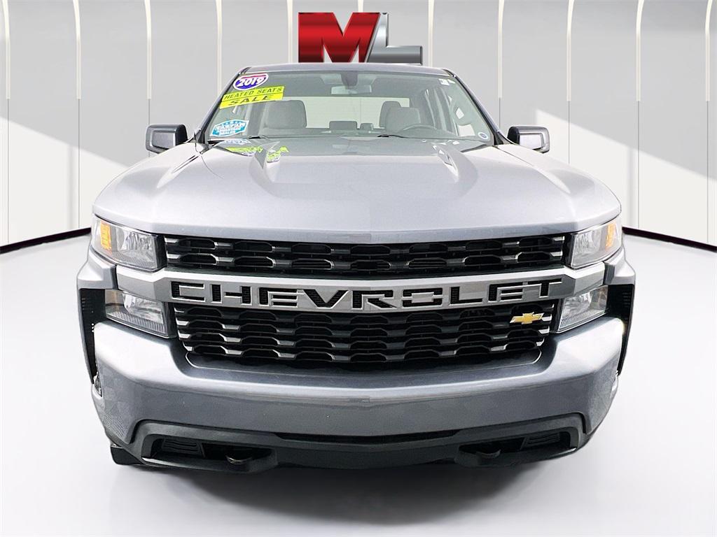 used 2019 Chevrolet Silverado 1500 car, priced at $27,665