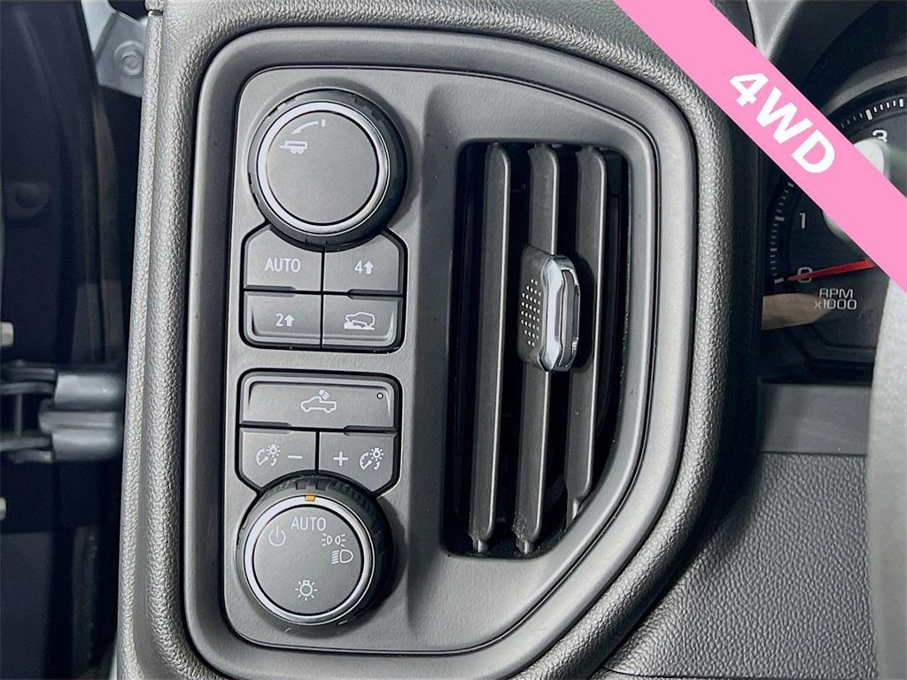 used 2019 Chevrolet Silverado 1500 car, priced at $27,665