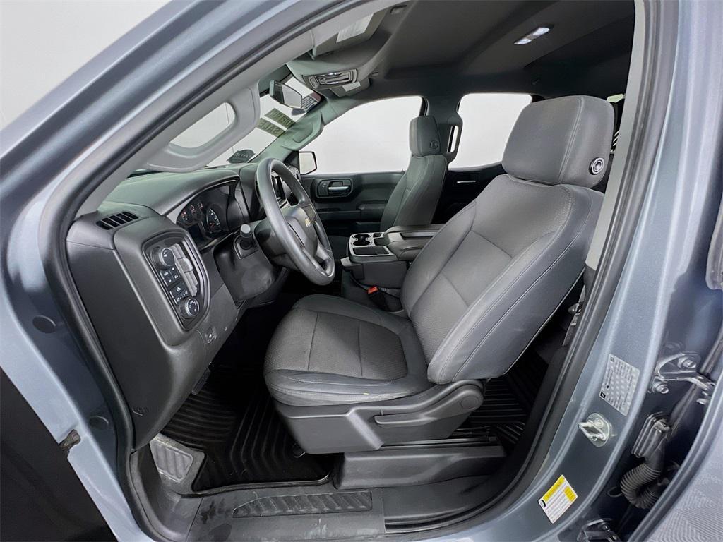 used 2019 Chevrolet Silverado 1500 car, priced at $27,665