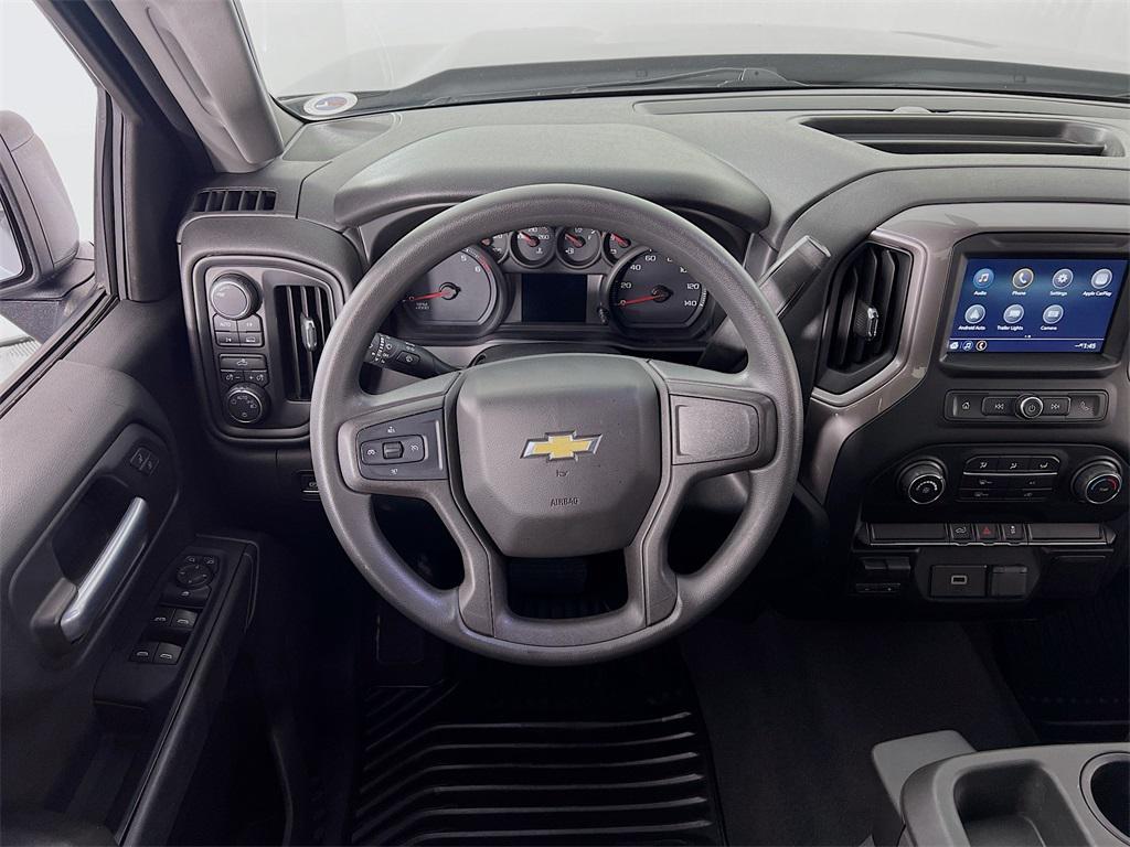 used 2019 Chevrolet Silverado 1500 car, priced at $27,665