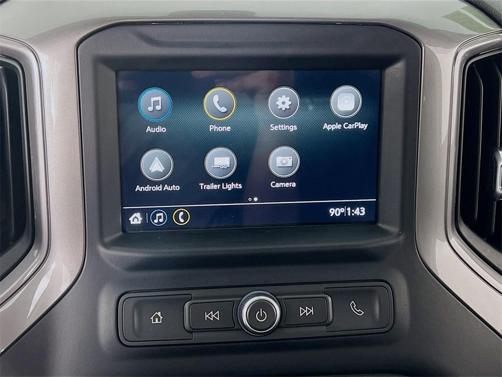 used 2019 Chevrolet Silverado 1500 car, priced at $27,665