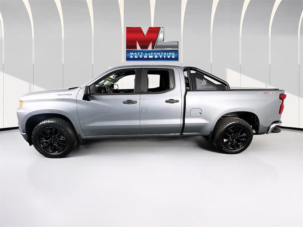 used 2019 Chevrolet Silverado 1500 car, priced at $27,665