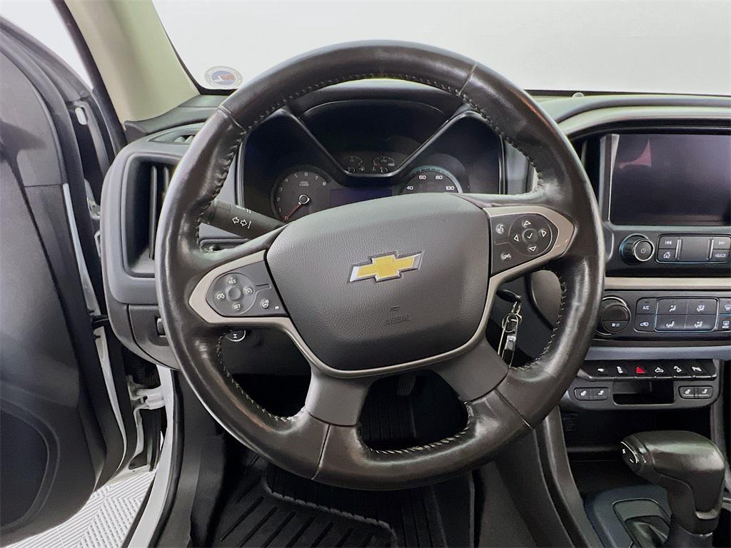 used 2019 Chevrolet Colorado car, priced at $23,995