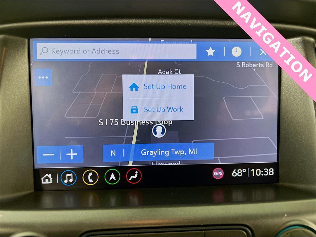 used 2019 Chevrolet Colorado car, priced at $23,995