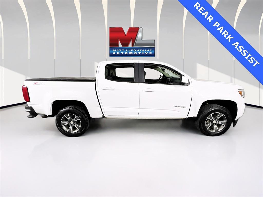 used 2019 Chevrolet Colorado car, priced at $22,979
