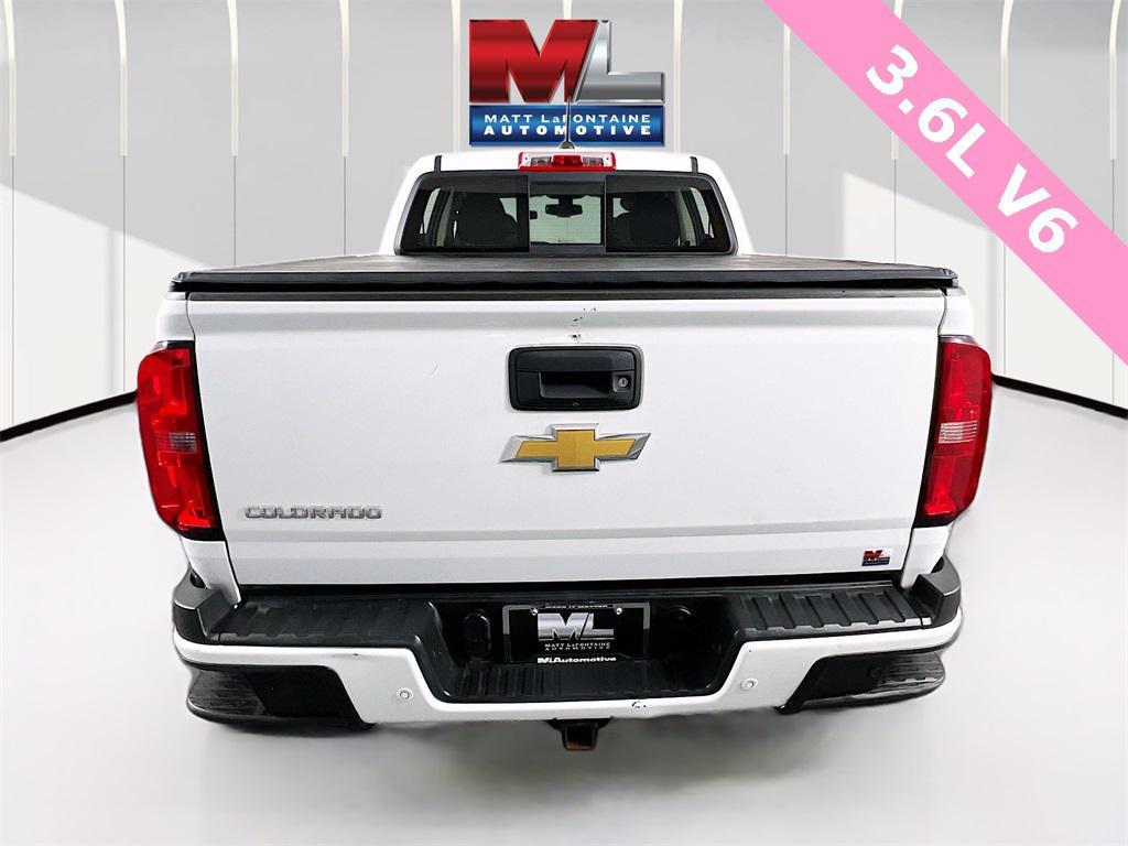used 2019 Chevrolet Colorado car, priced at $23,995