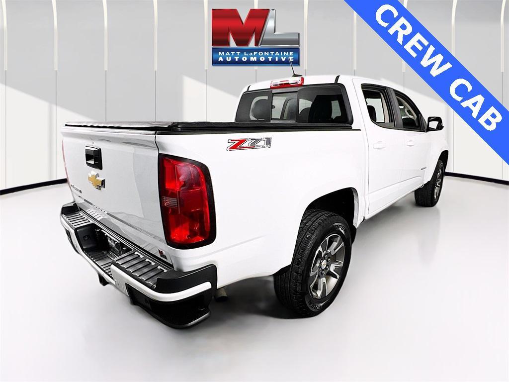 used 2019 Chevrolet Colorado car, priced at $22,979